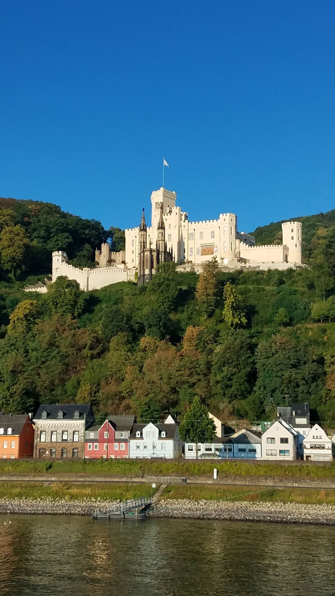 Rhine Gorge Castle
